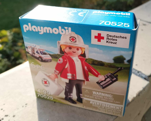 Playmobil 70525 sonderfigur - playmobil,