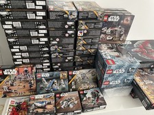 Lego Star wars Konvolut /