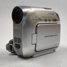 Sony DCR-HC17 E 20x Optisch