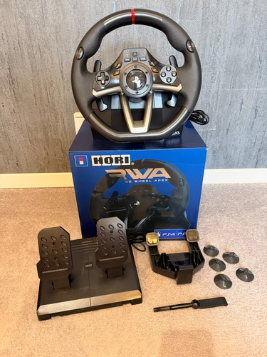Hori rwa racing - racing, apex