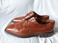 LLOYD Herren Halbschuhe OAKLAND Elegante Stiefelette Business EU 43