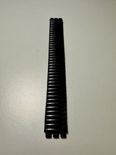 ORIGINAL Swatch FLEX ARMBAND Schwarz / Braun