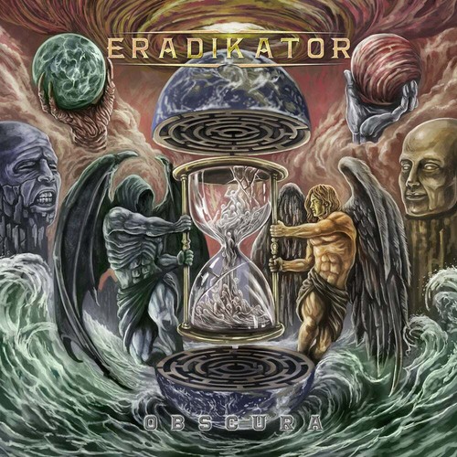 Eradikator obscura new uk - eradikator, (new*uk