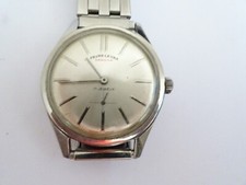 Favre Leuba Sando Manual