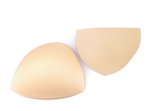 Bikini einlagen rund 5cm - bikini, 15,5cm
