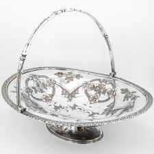 31 x 25,5 cm - Zieselierter