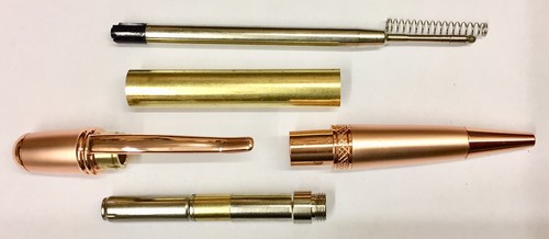 Kugelschreiber bausatz sierra - bausatz,