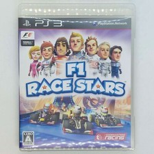 F1 Race Stars 2013 PlayStation