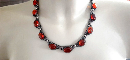Silber design collier 925 - design, /