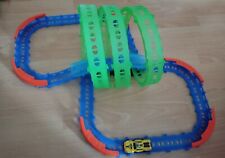 Autorennbahn Rennbahn Auto mit Batterie Kinderrennbahn Loopings Kinder Rennbahn 