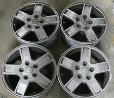 Satz Alufelgen 17x7,5J 50,8 Jeep Grand Cherokee III 3 WH 2005-2010 5KB76TRMAA