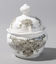 Seltmann Weiden Zuckerdose, Rheingau Barock, Kaffeeservice Gebraucht wie NEU