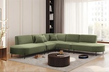 Ecksofa Designersofa VALENCIA