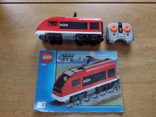 Lego® City Eisenbahn - RC -