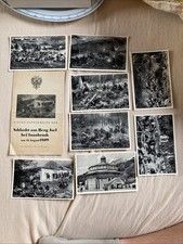 AK   Tirol,  Innsbruck,  Die Schlacht am Berg Isel,   1809,