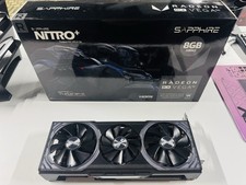 SAPPHIRE NITRO + Radeon RX