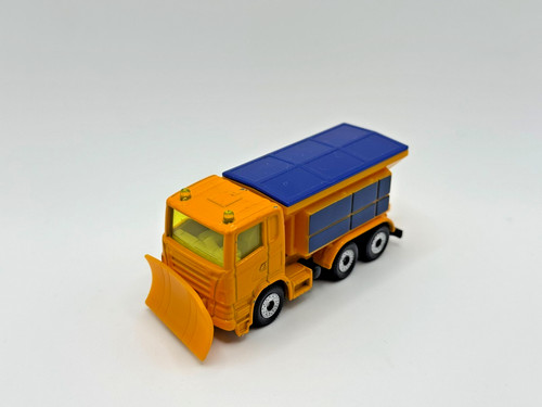 Siku scania winterdienst - scania,