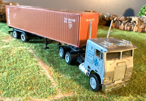 Herpa lkw container - herpa,