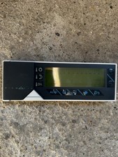 De Dietrich Diematic Display