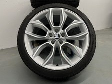 Original Skoda Karoq Crater 19 Zoll Alufelgen Felgen Alu Winterräder 57A601025G