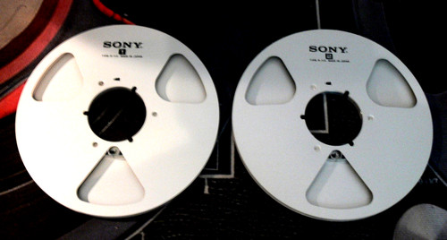 Original sony aluspule - ,