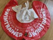 Schwimmring/ Schwimmtrainer 6 -18 Kg - Rot 