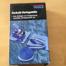 Parkett-Verlegehilfe  Alpha-Tools - Parkett - Laminat