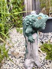 Große Realistische Eidechsen-