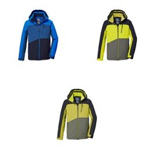 killtec Jungen Outdoorjacke