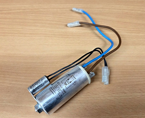 Miele kondensator drossel - miele,