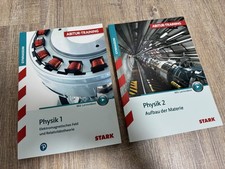 Abitur Training Physik 1 & Physik 2 Gymnasium Stark Verlag
