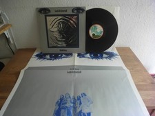 Uriah Heep – Look At Yourself 1st Press 1971 mint- very rare + Poster / Gimmix..