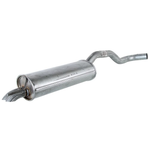 Endschalldämpfer bosal - endschalldämpfer,