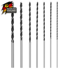 Holzbohrer Set 7-tlg lange