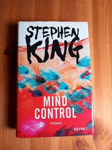 Stephen king mind control - king,