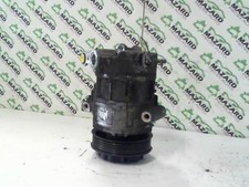 AIR CONDITIONING PUMP VAUXHALL