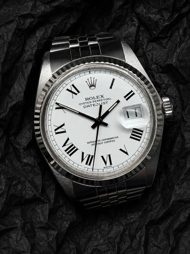 Luxus rolex buckley dial - luxus,