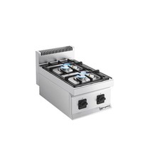 GGM Gastro Gasherd - 7 kW - 2