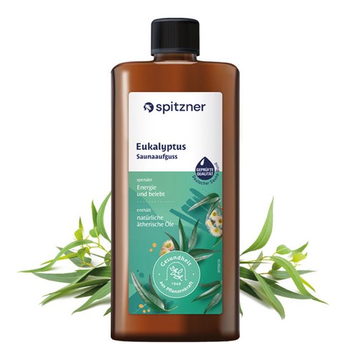 Spitzner saunaaufguss - spitzner,