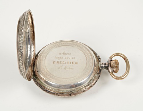 Schweizer taschenuhr 800 - schweizer,