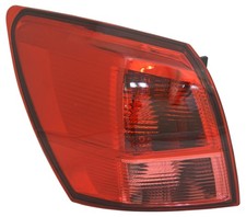 Rückleuchte links für Nissan