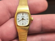 Damenuhr Citizen Quarz