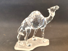 Swarovski kristall kamel - swarovski,