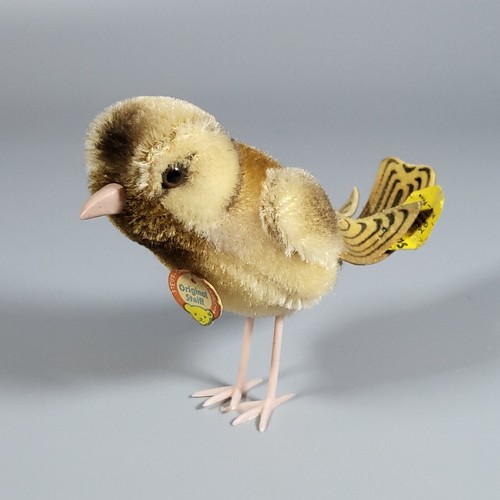 Steiff 60er mohair samt - steiff:, *