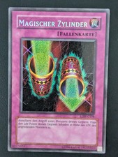 Magischer Zylinder LON-G104 Secret Rare Deutsch Poor YUGIOH