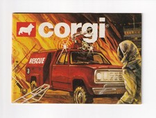 Corgi Toys Katalog 1980 James