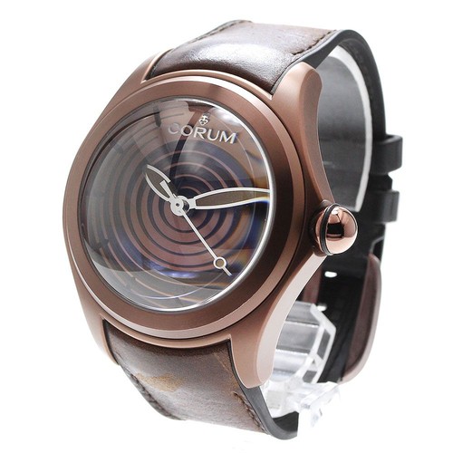 Corum bubble optical art - optical,