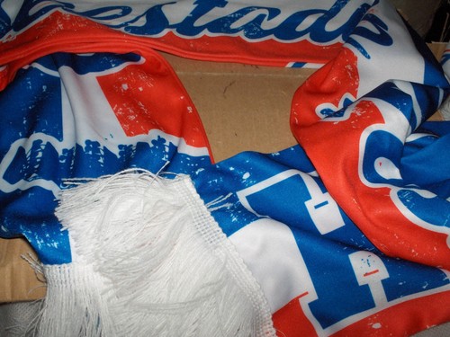 Hansa rostock satinschal - hansa,