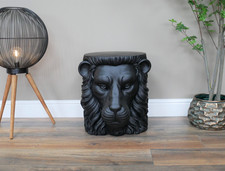 Black Lion Beistelltisch -