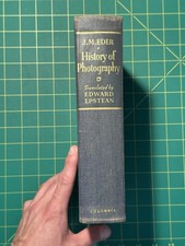 History of Photography by